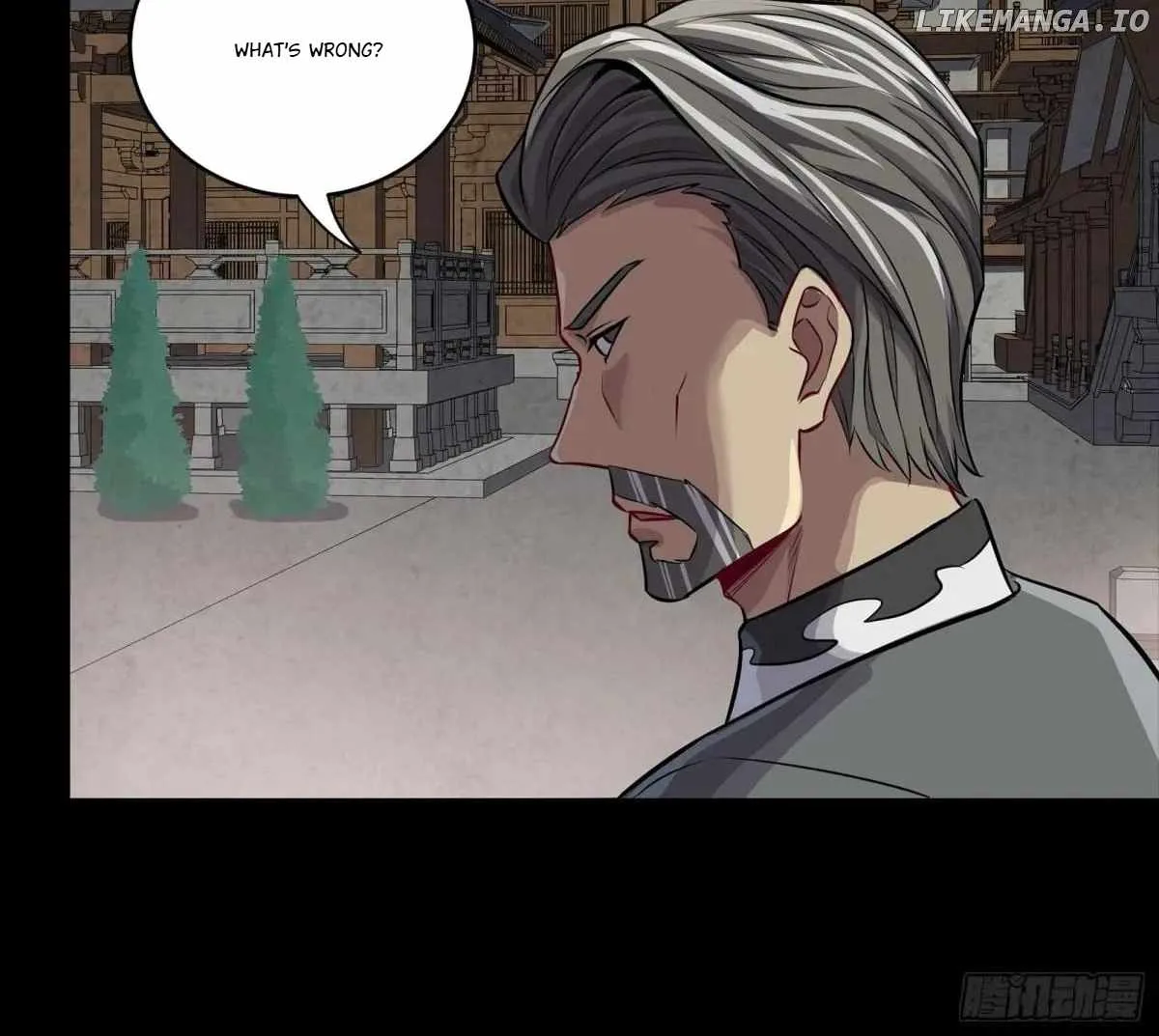 Legend of Star General Chapter 255 page 49