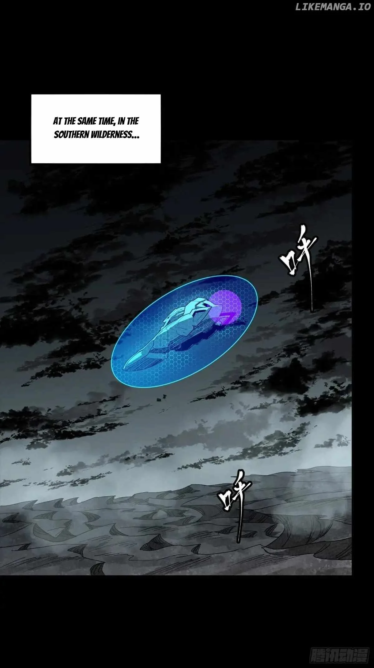 Legend of Star General Chapter 255 page 52