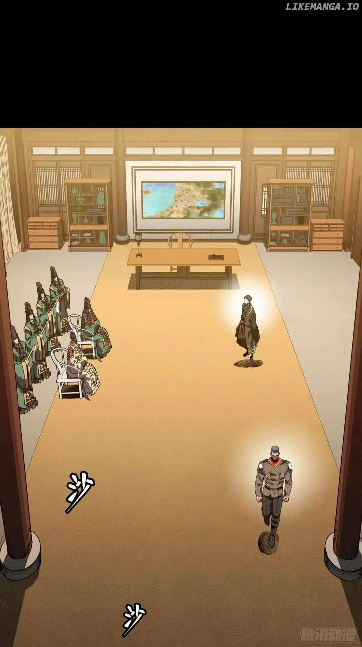 Legend of Star General Chapter 255 page 57