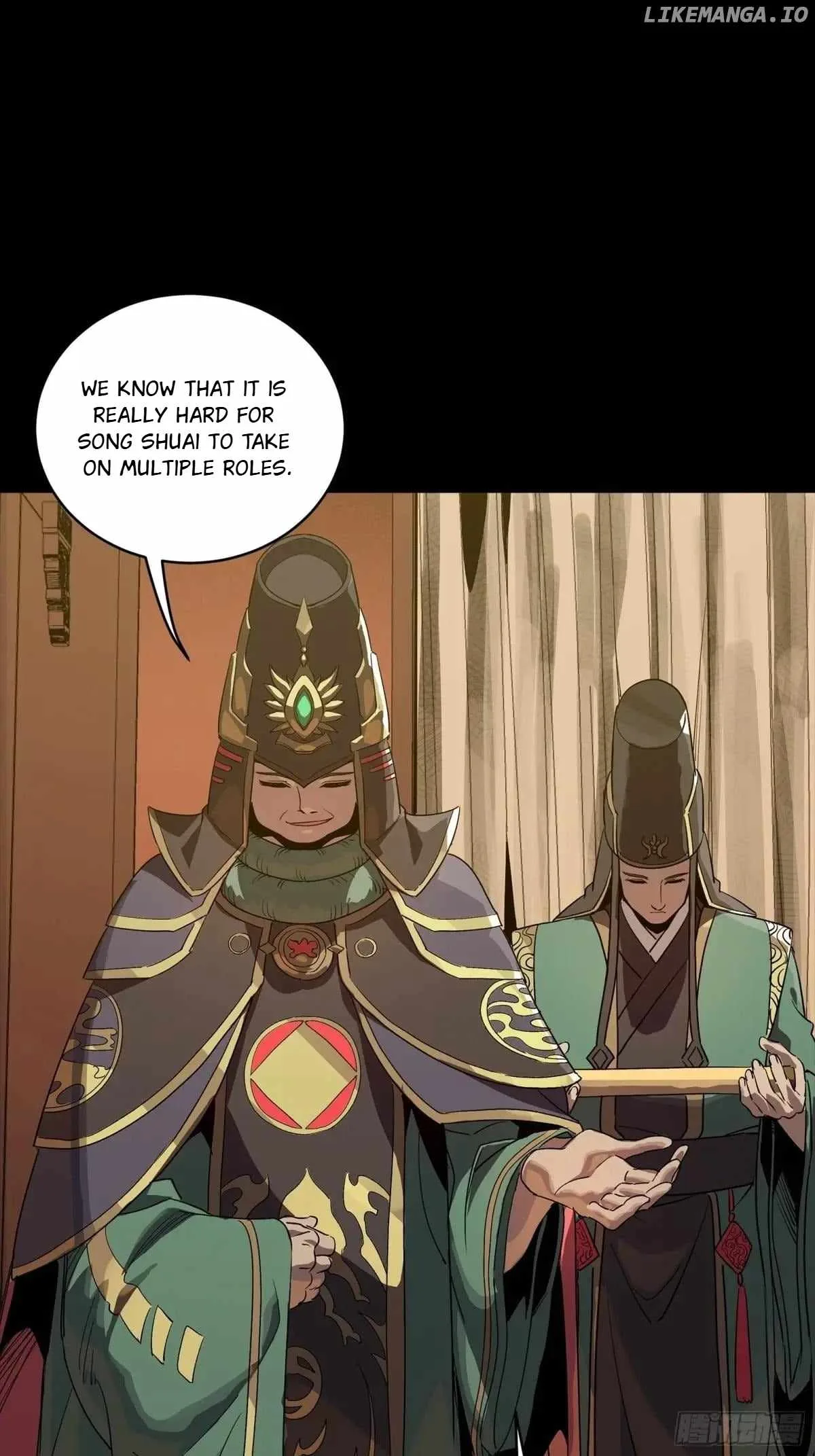 Legend of Star General Chapter 255 page 61