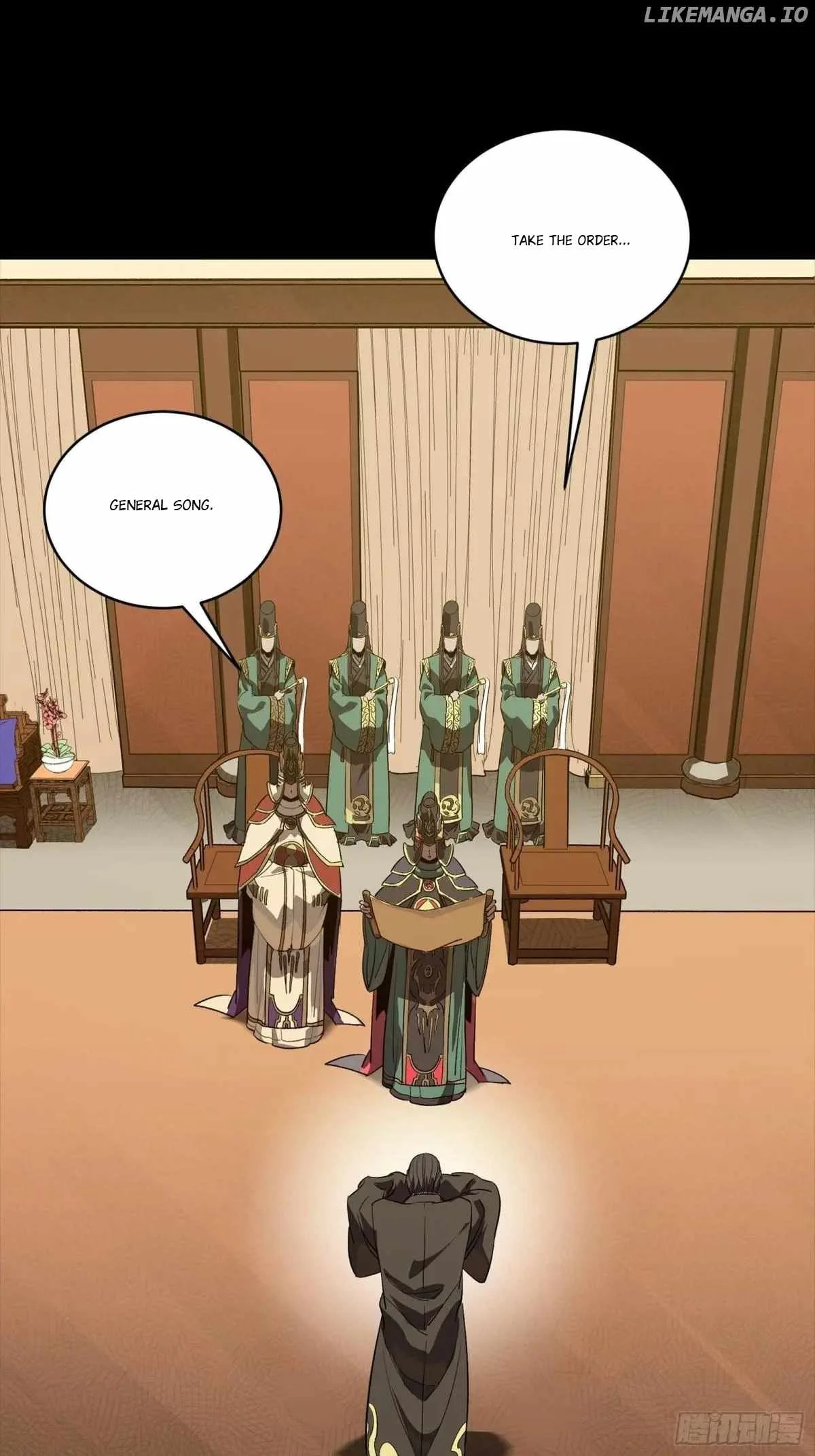 Legend of Star General Chapter 255 page 64