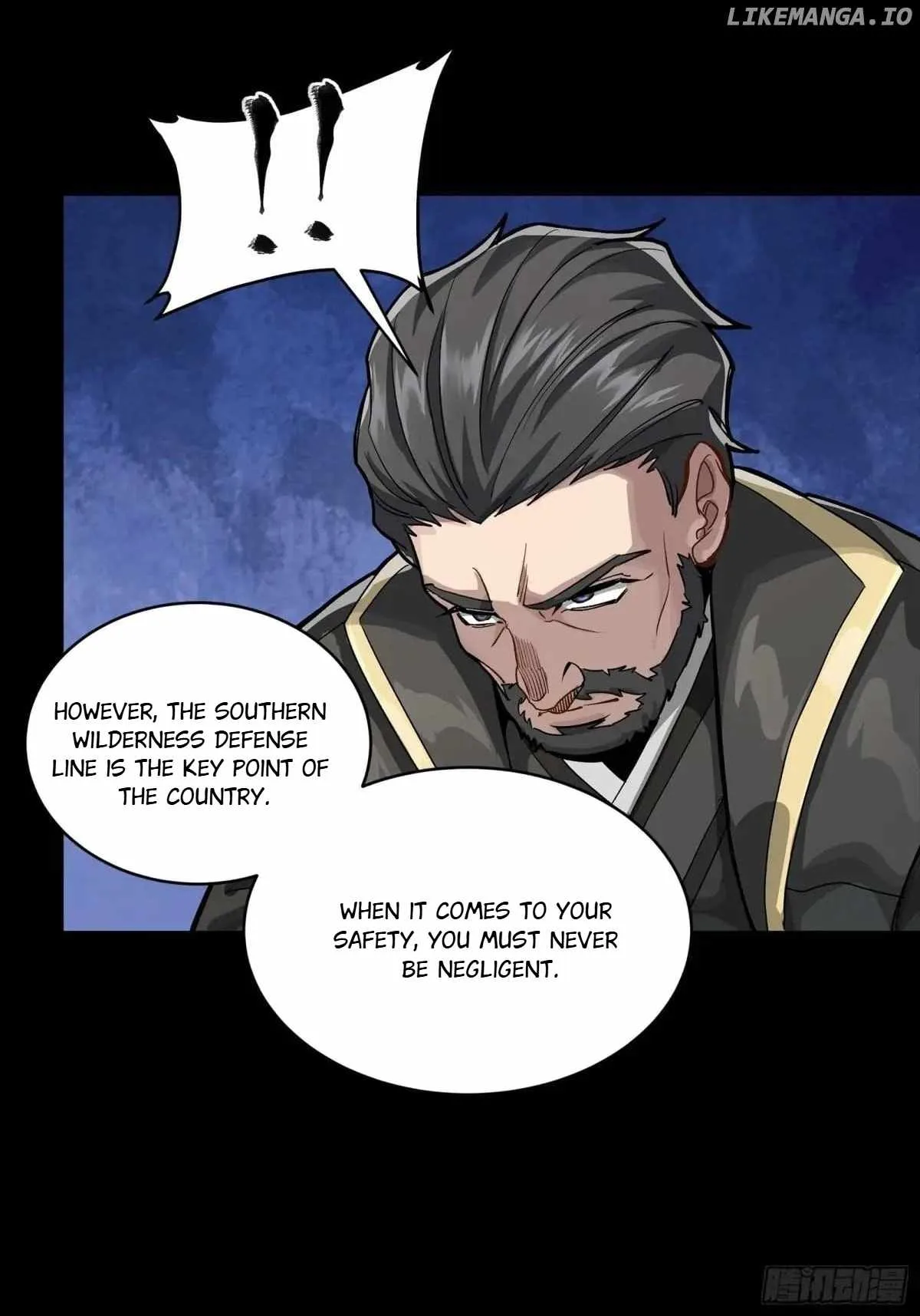 Legend of Star General Chapter 256 page 27