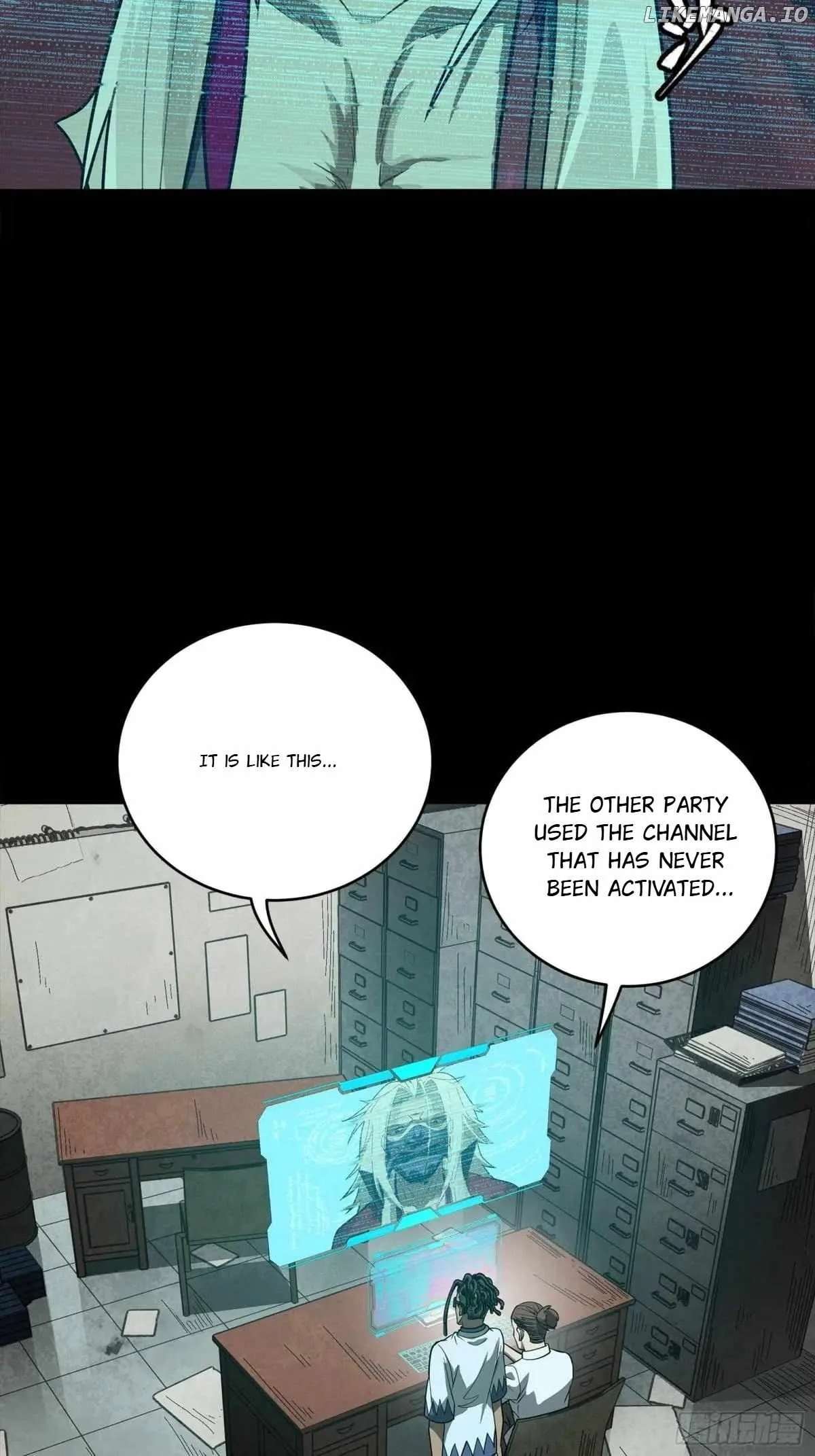 Legend of Star General Chapter 256 page 16