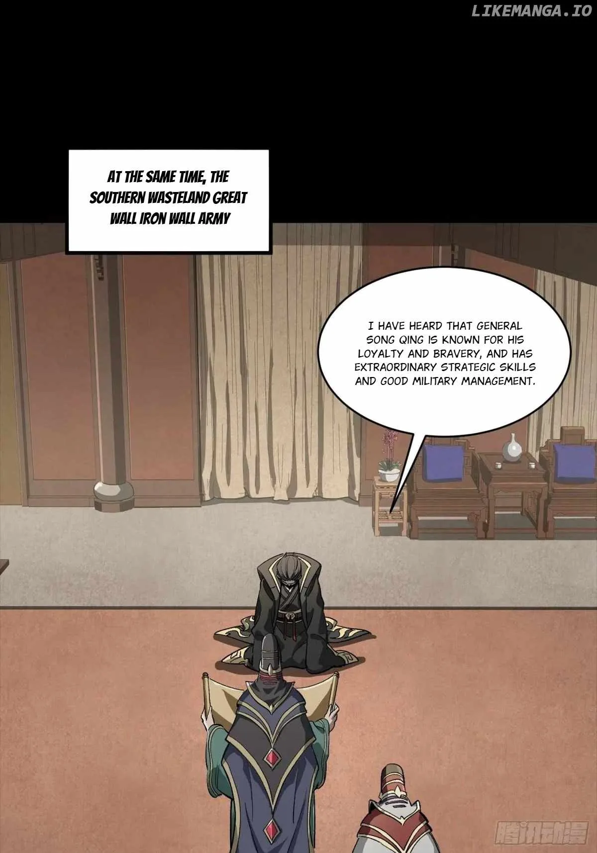 Legend of Star General Chapter 256 page 24