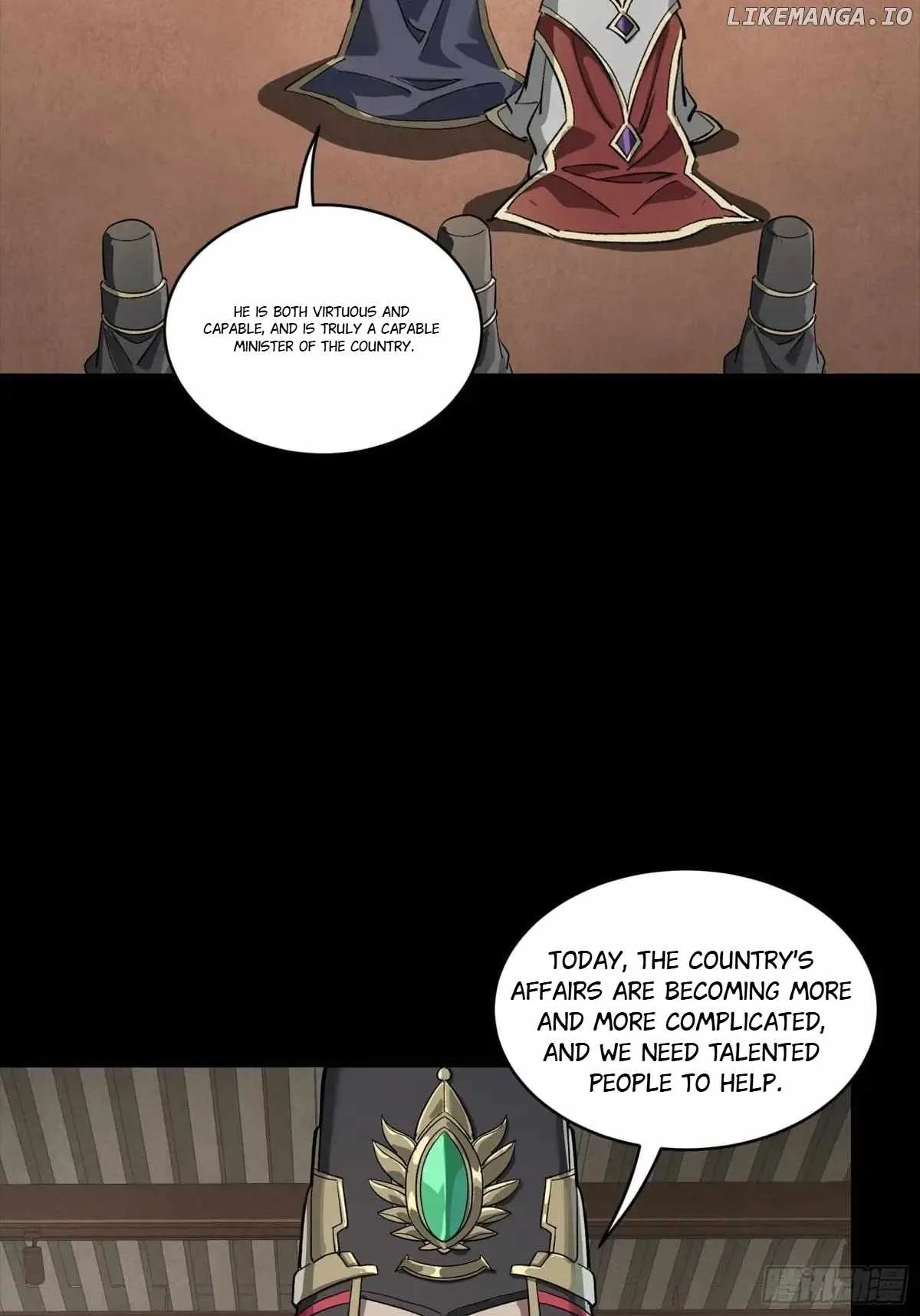 Legend of Star General Chapter 256 page 25