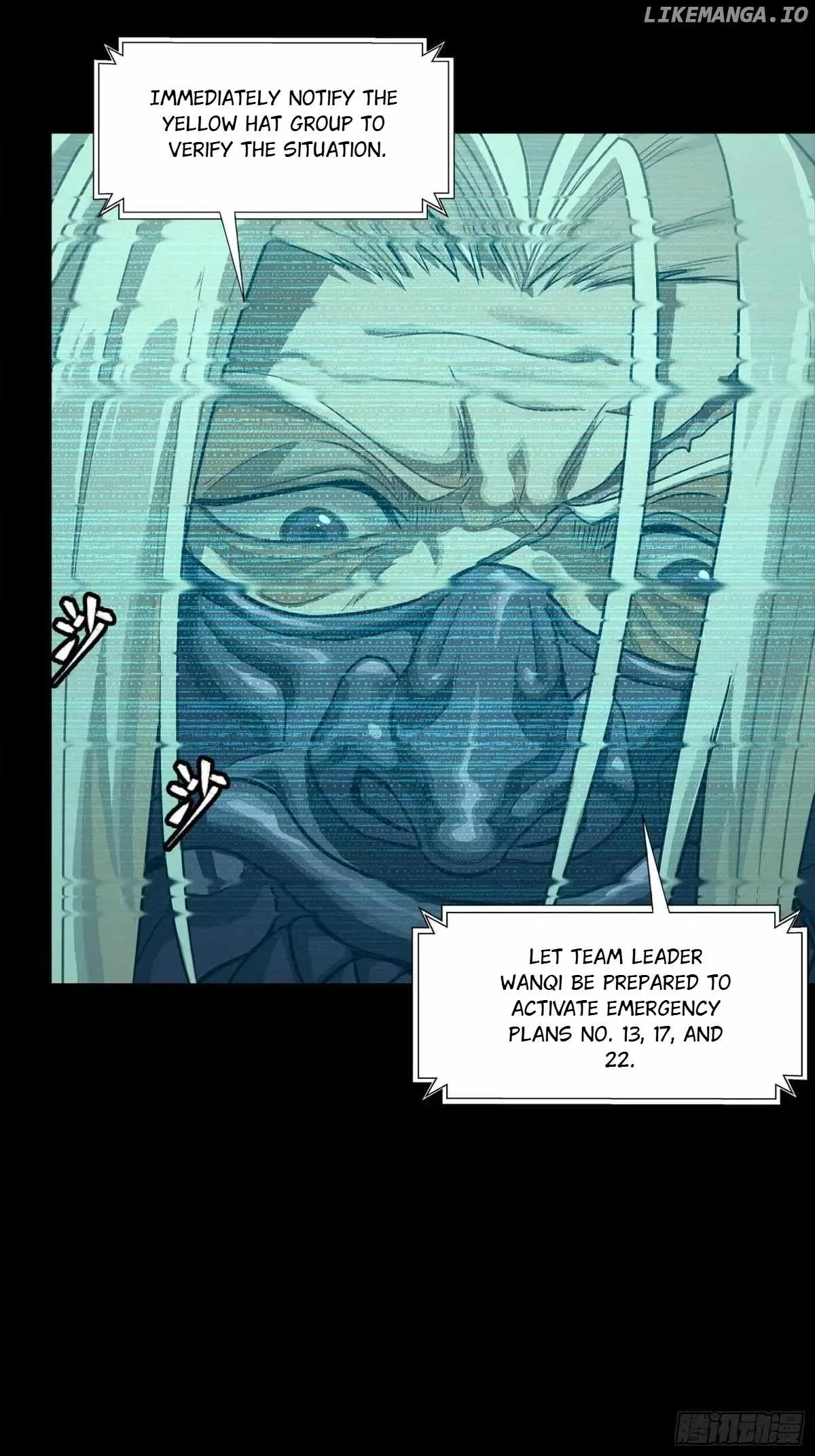 Legend of Star General Chapter 256 page 19