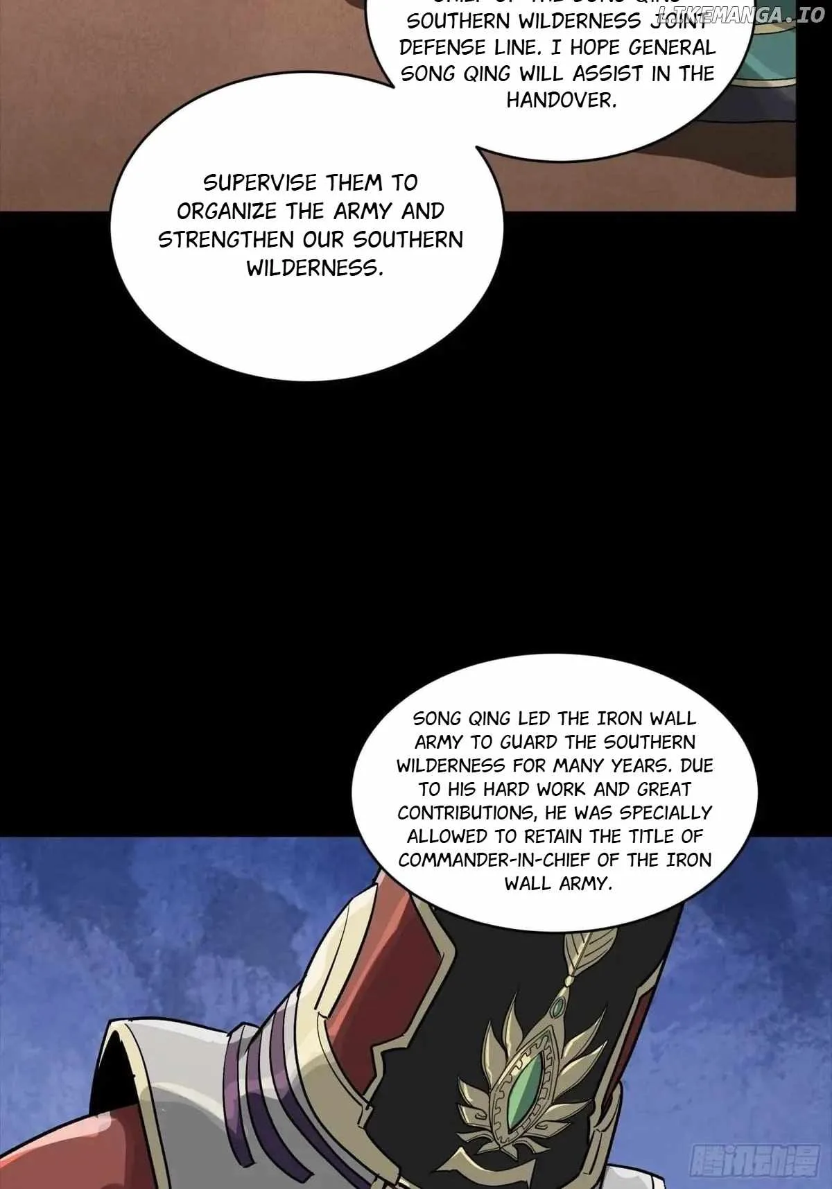 Legend of Star General Chapter 256 page 29