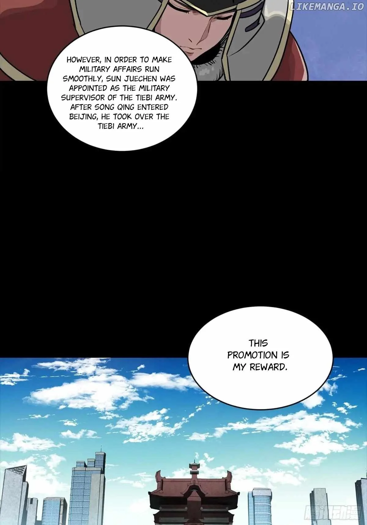 Legend of Star General Chapter 256 page 30