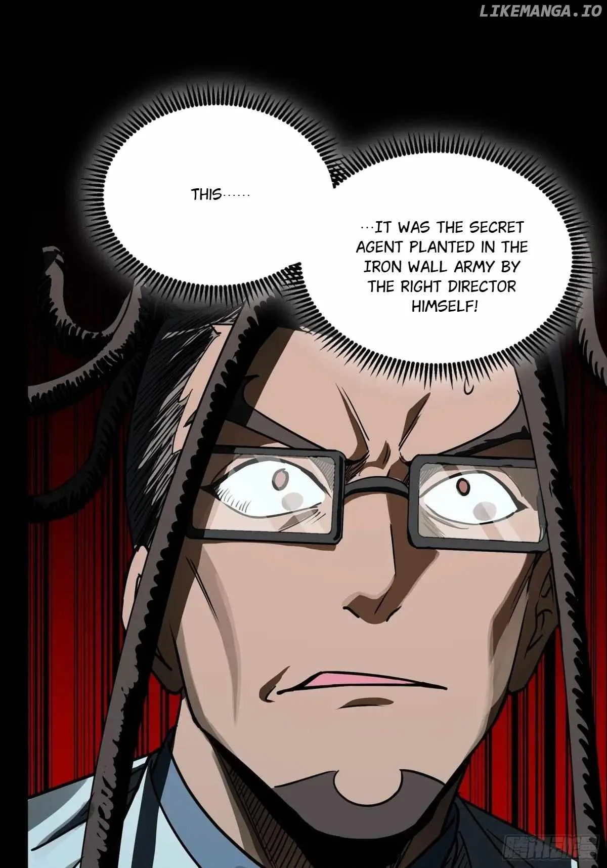 Legend of Star General Chapter 256 page 8