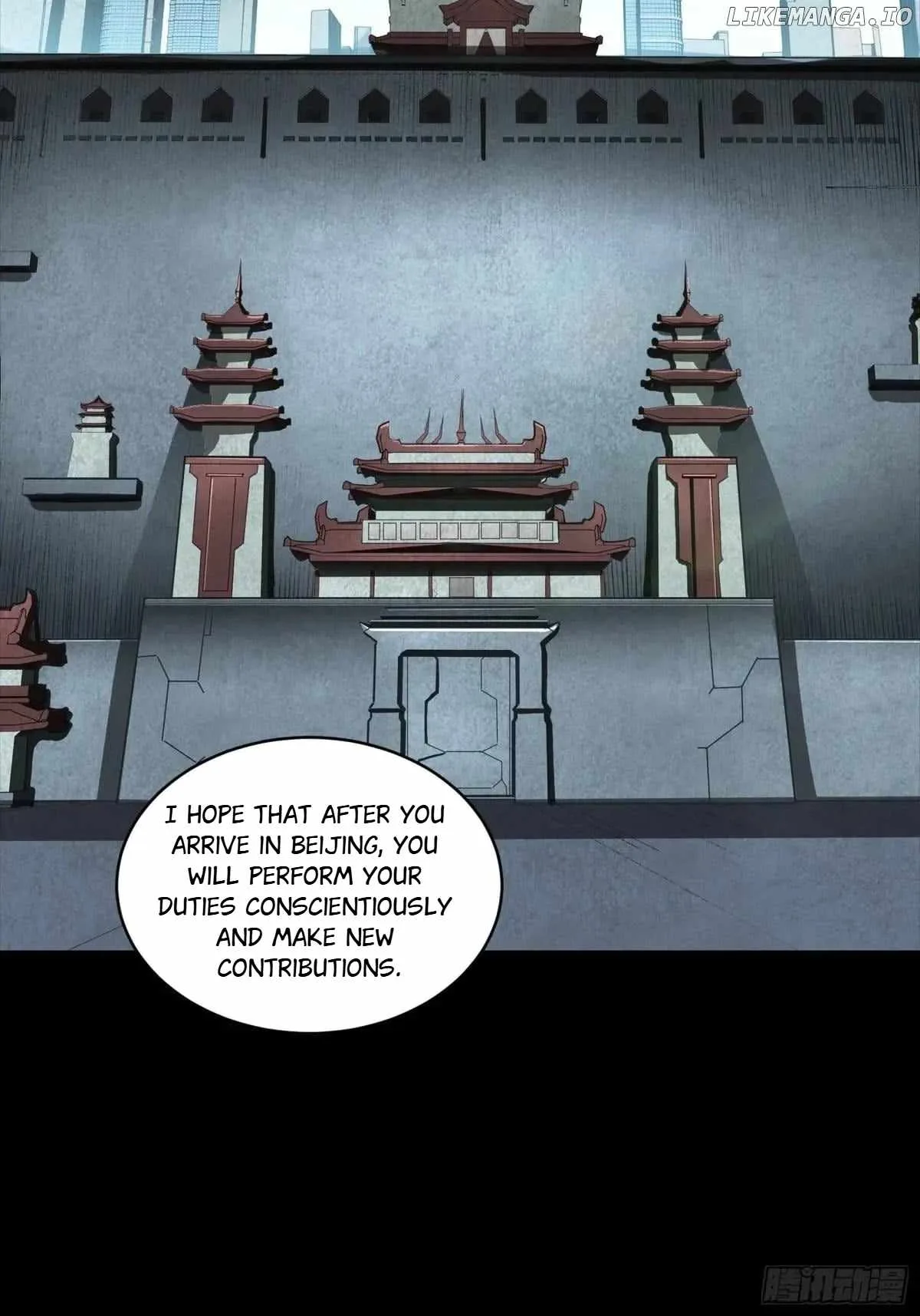 Legend of Star General Chapter 256 page 31