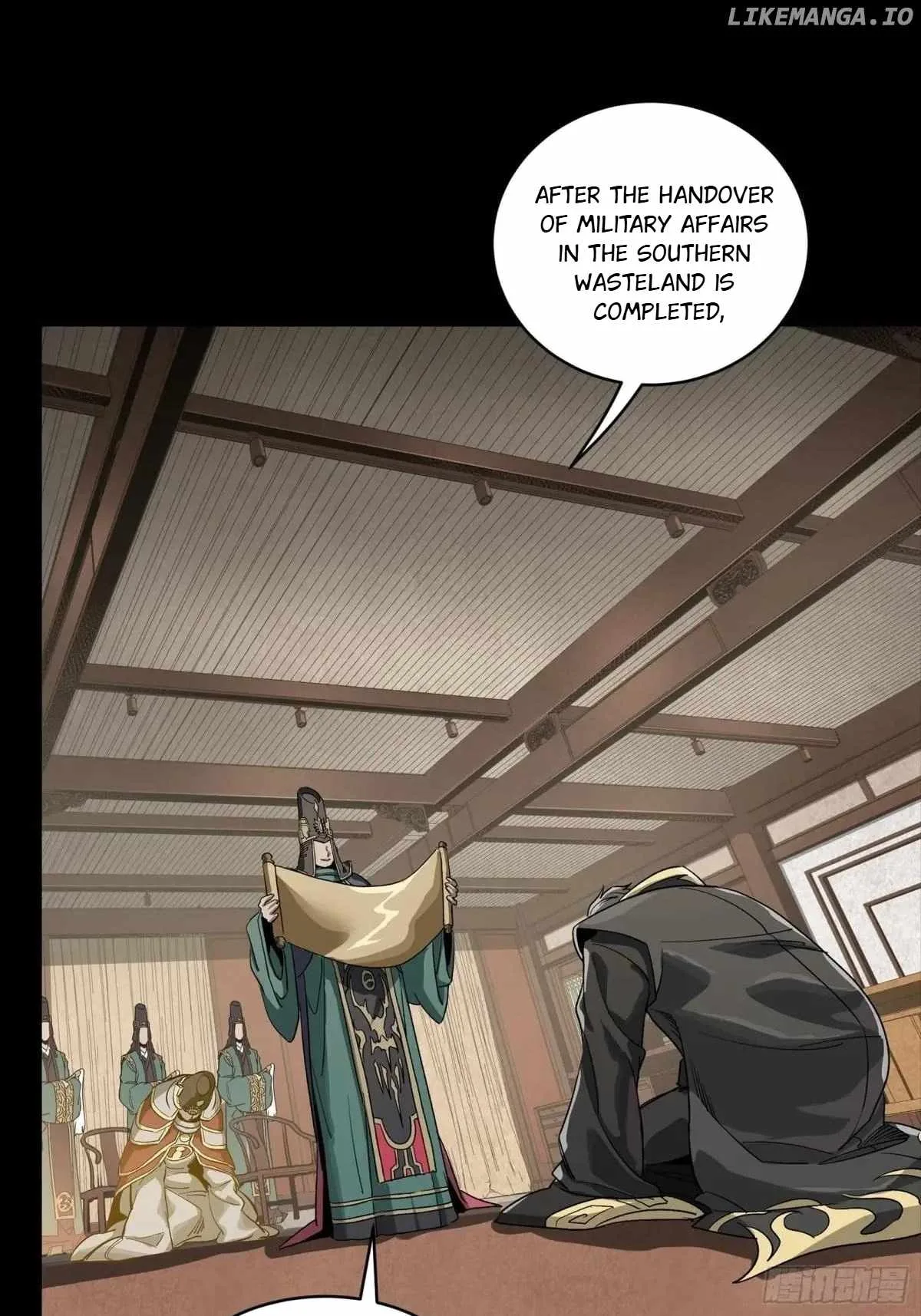 Legend of Star General Chapter 256 page 32