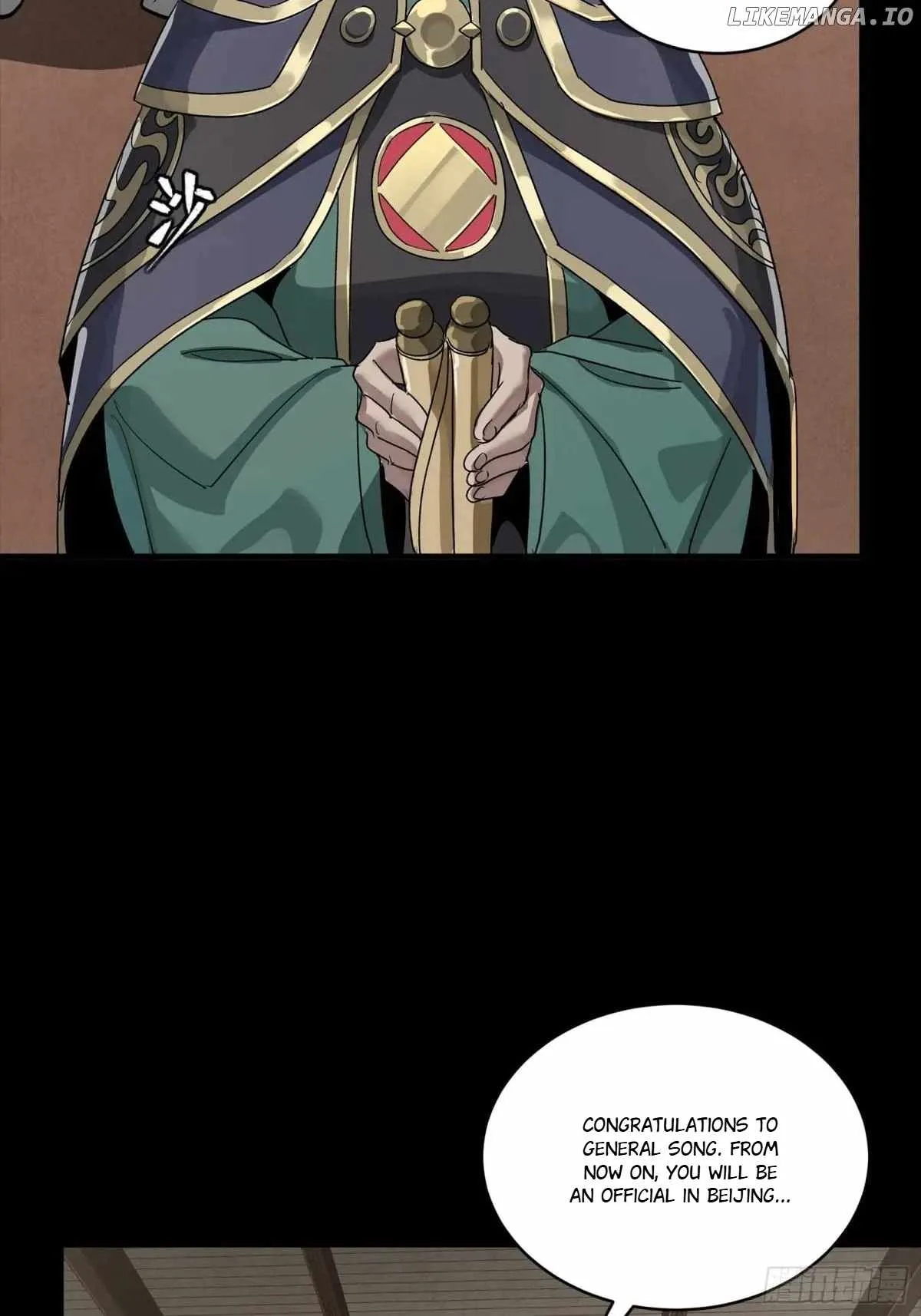 Legend of Star General Chapter 256 page 34