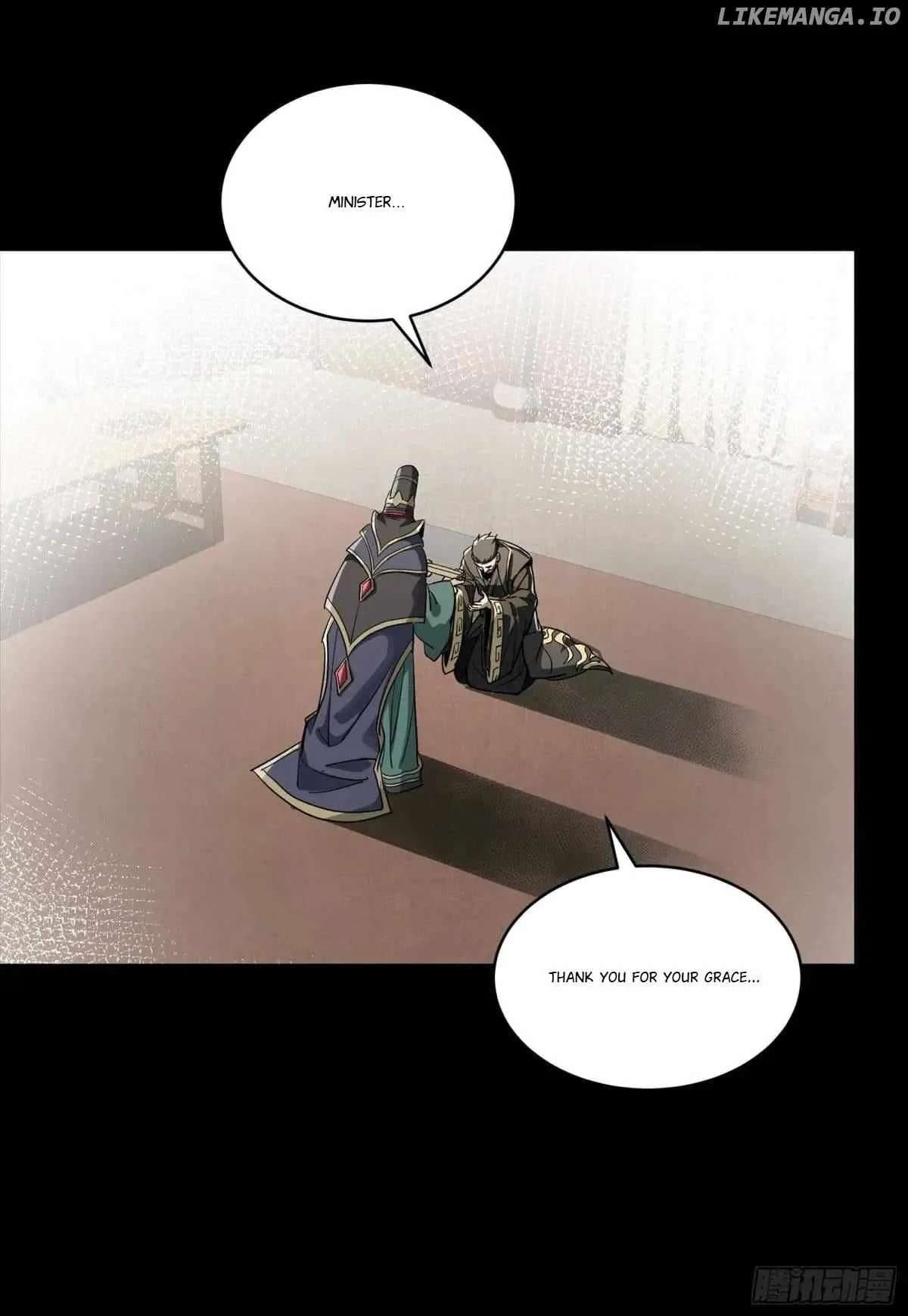 Legend of Star General Chapter 256 page 36