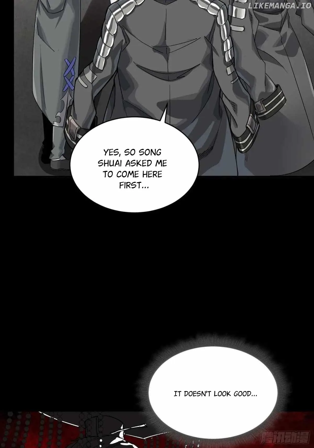 Legend of Star General Chapter 256 page 40