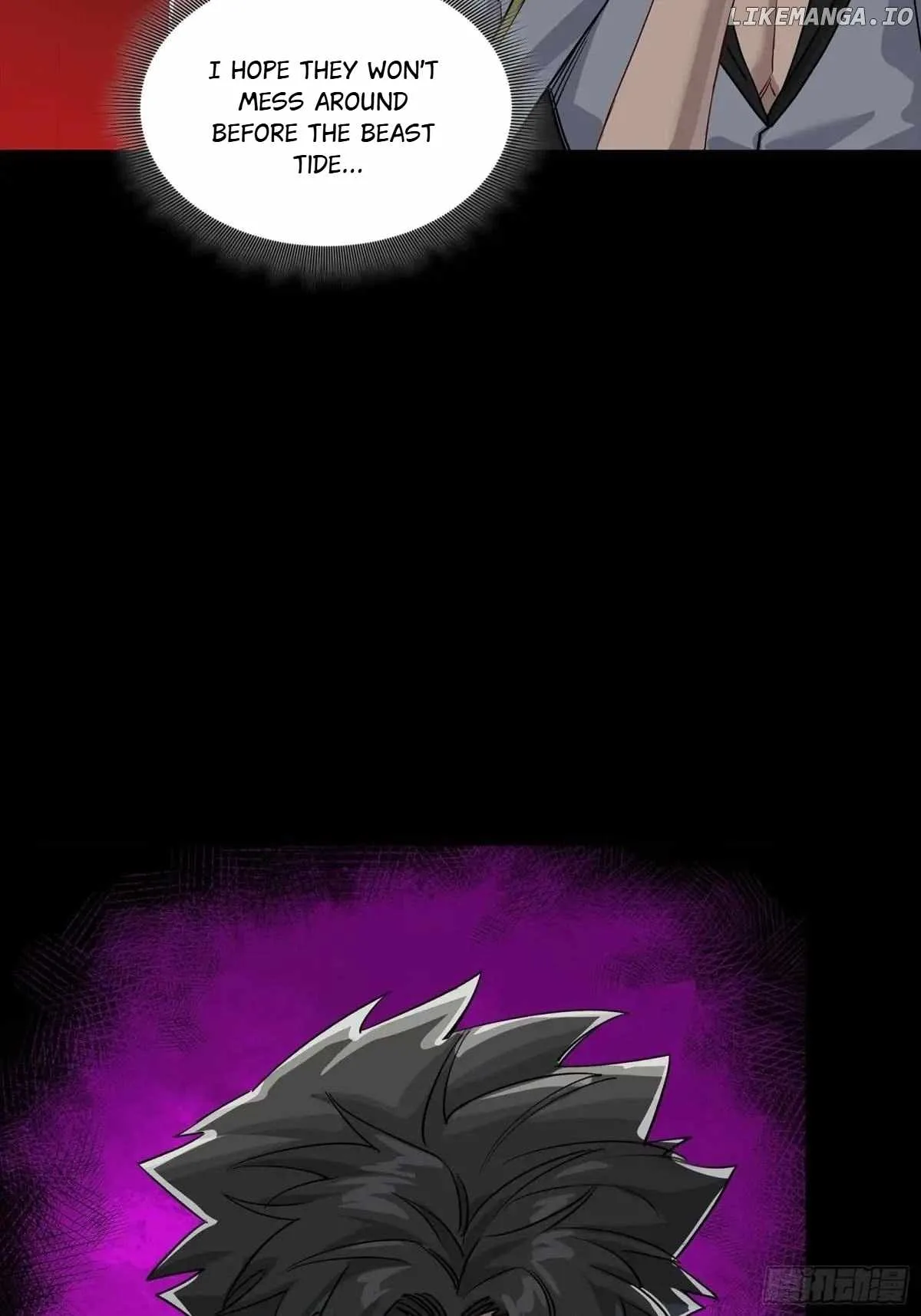 Legend of Star General Chapter 256 page 42