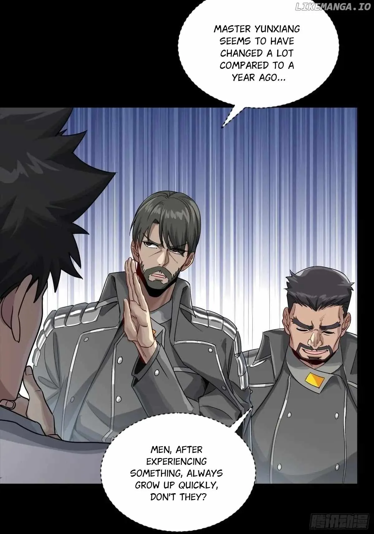 Legend of Star General Chapter 256 page 45