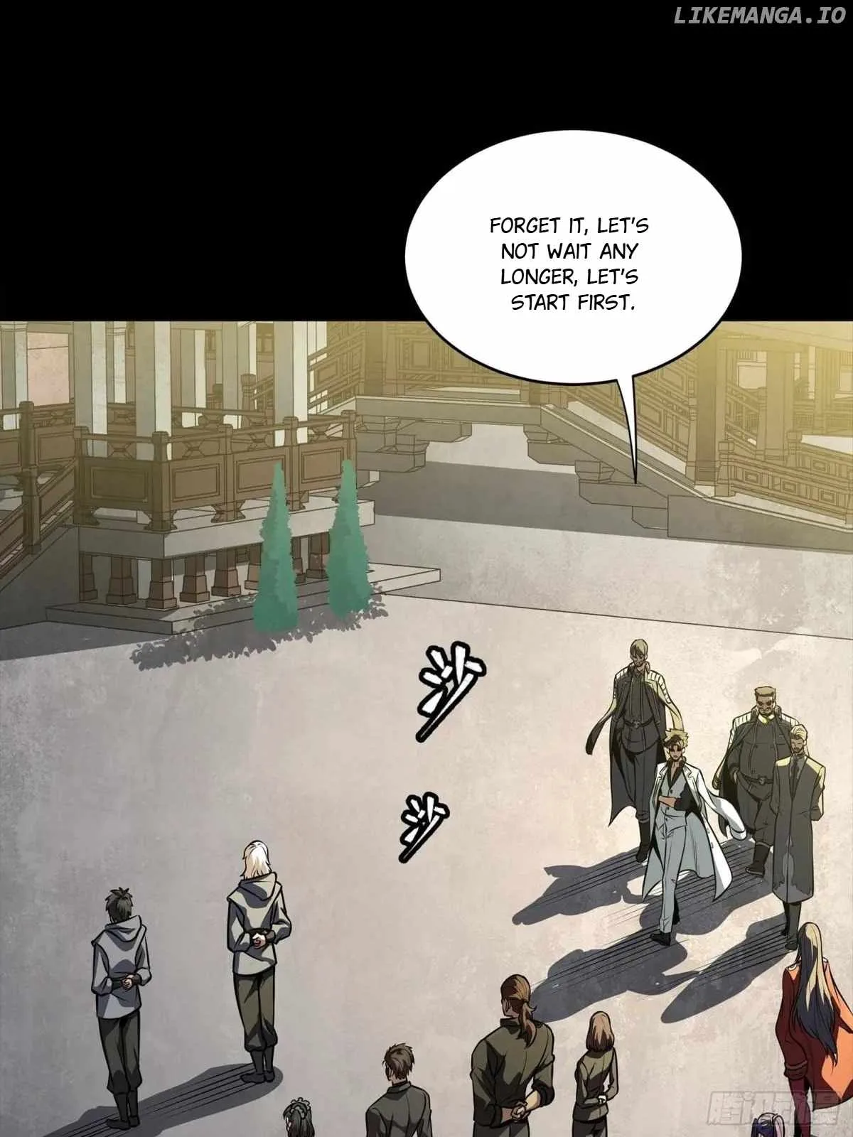 Legend of Star General Chapter 256 page 50