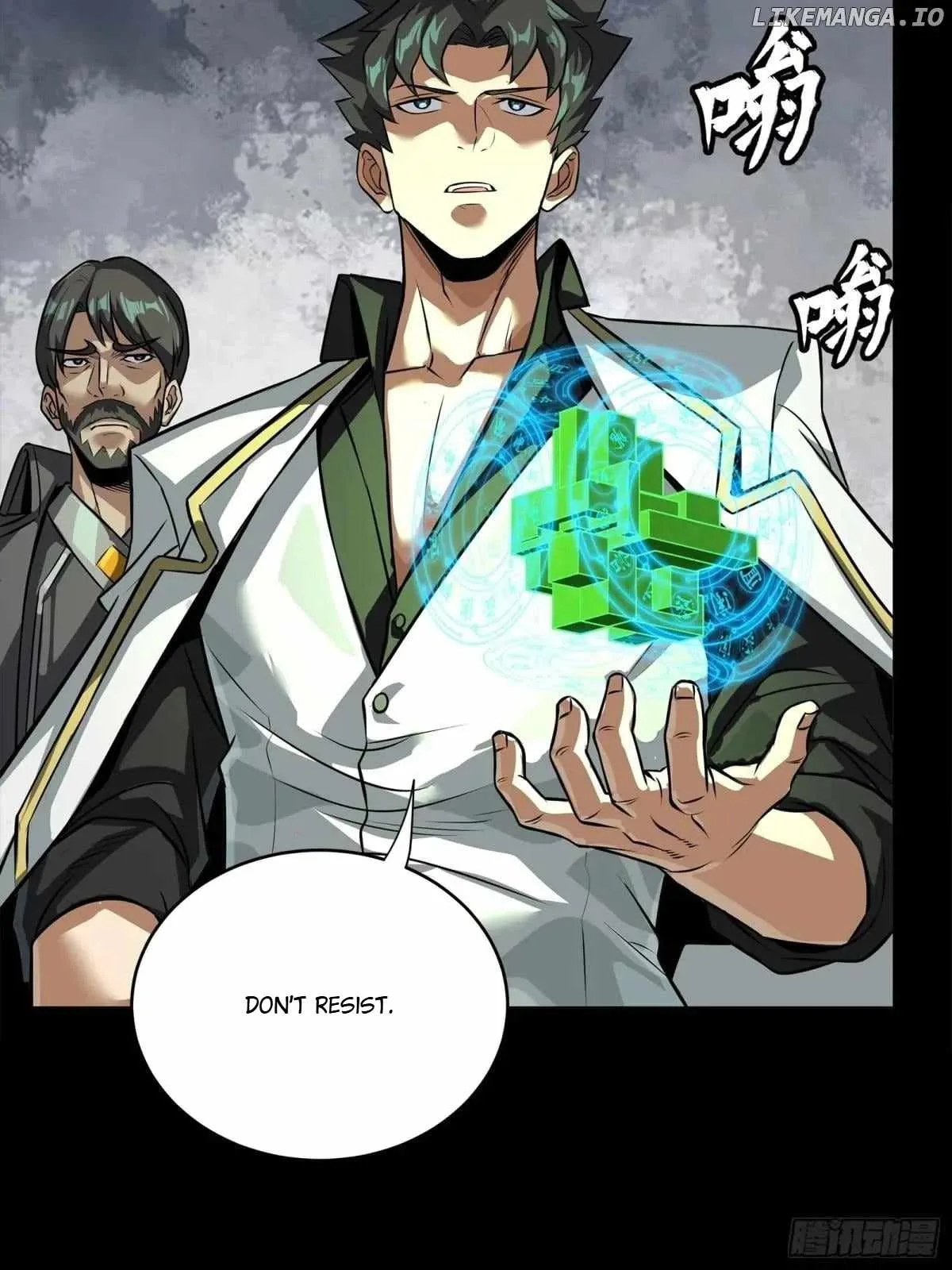 Legend of Star General Chapter 256 page 52