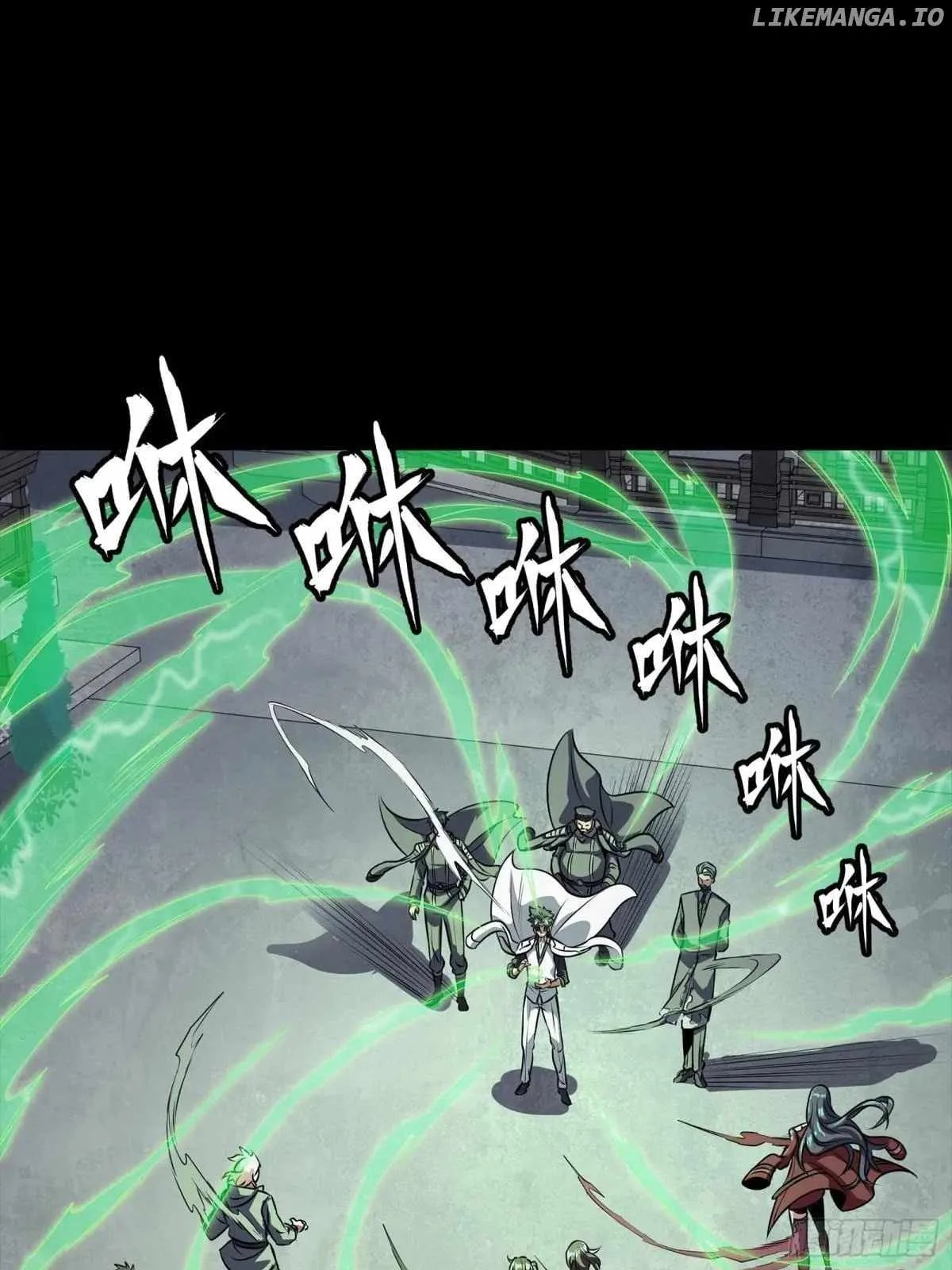 Legend of Star General Chapter 256 page 53