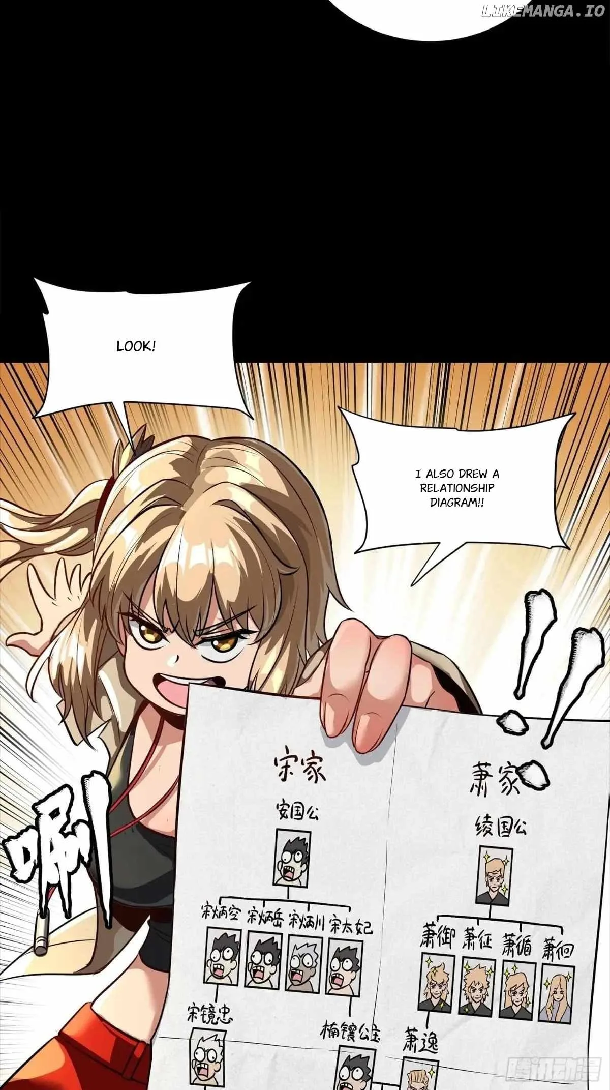 Legend of Star General Chapter 256 page 70