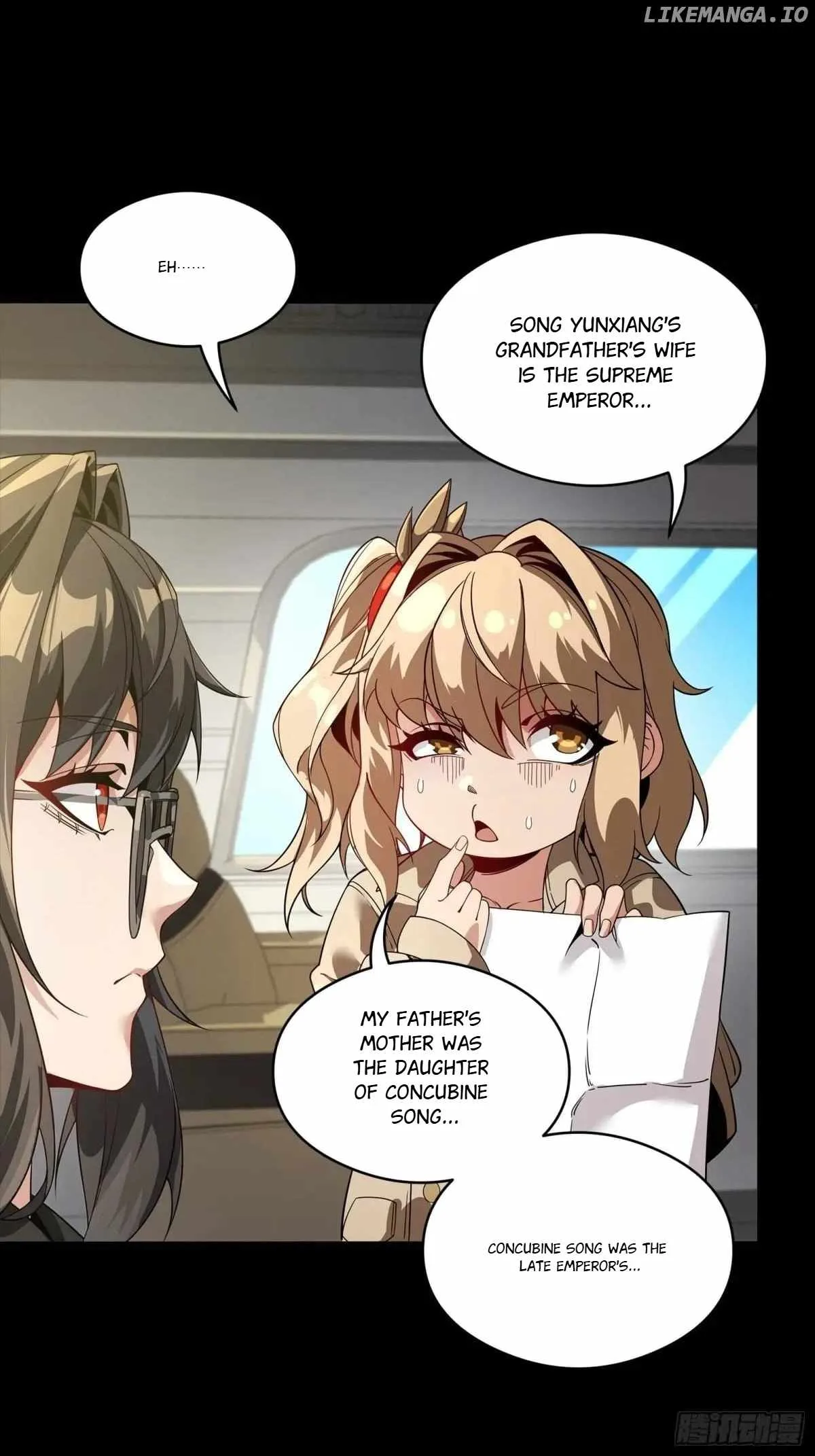 Legend of Star General Chapter 256 page 74