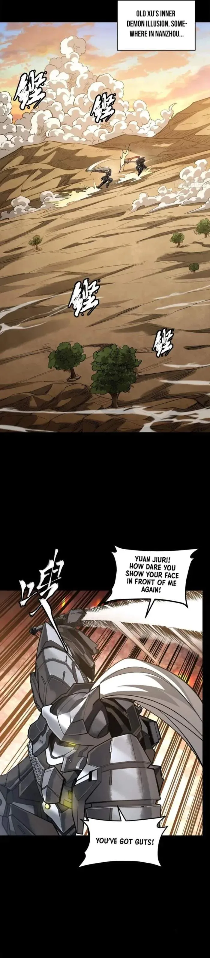 Legend of Star General Chapter 257 page 14