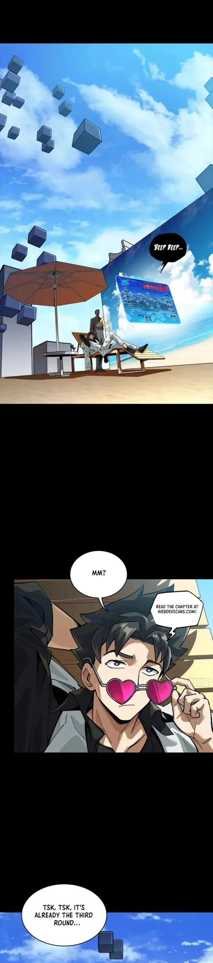 Legend of Star General Chapter 257 page 3