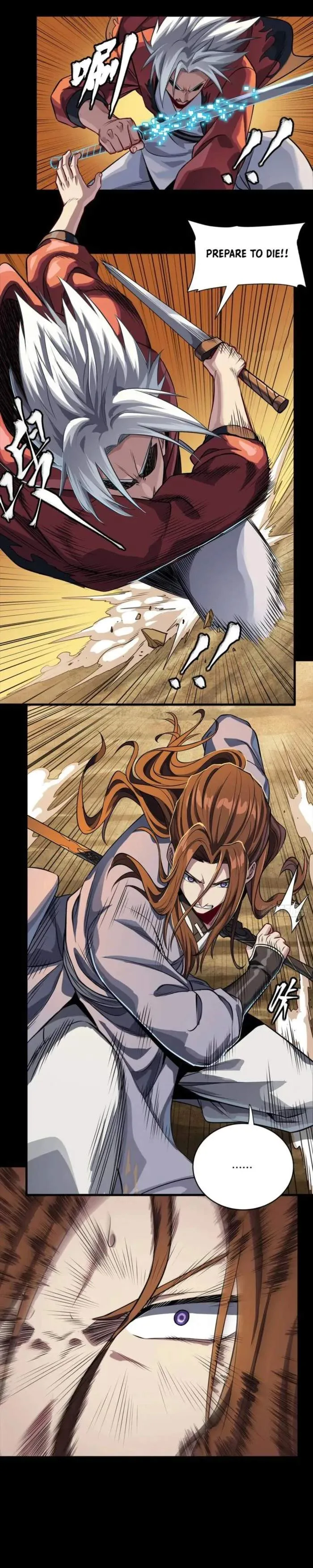 Legend of Star General Chapter 257 page 21