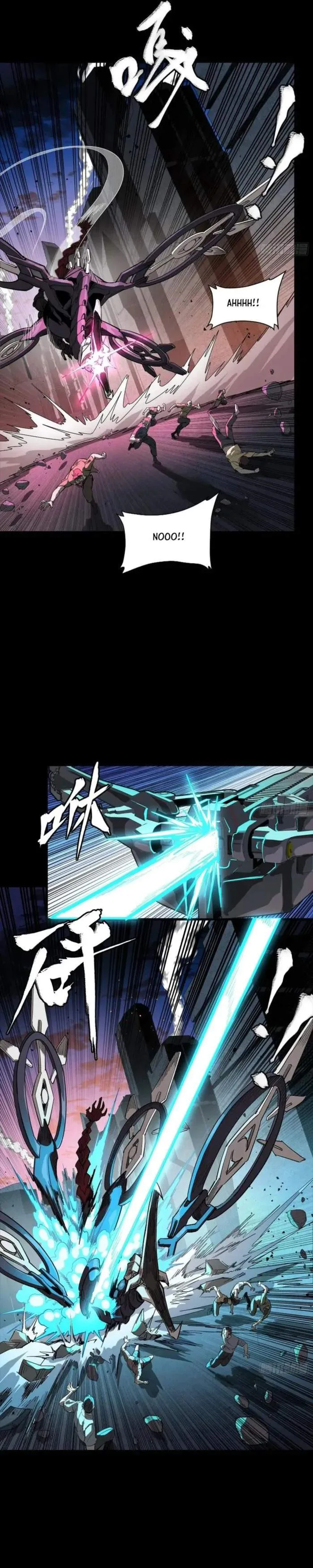 Legend of Star General Chapter 258 page 10