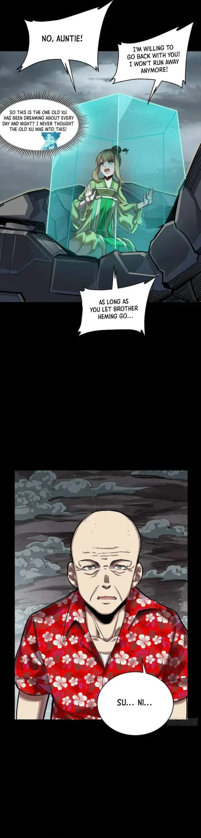Legend of Star General Chapter 259 page 13