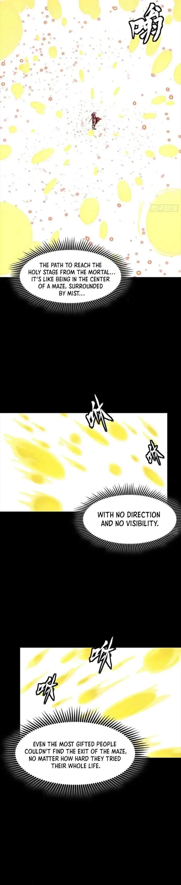 Legend of Star General Chapter 259 page 8