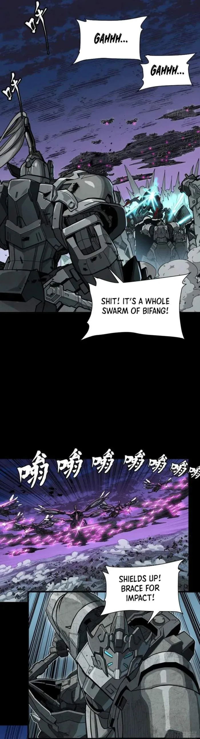 Legend of Star General Chapter 260 page 5