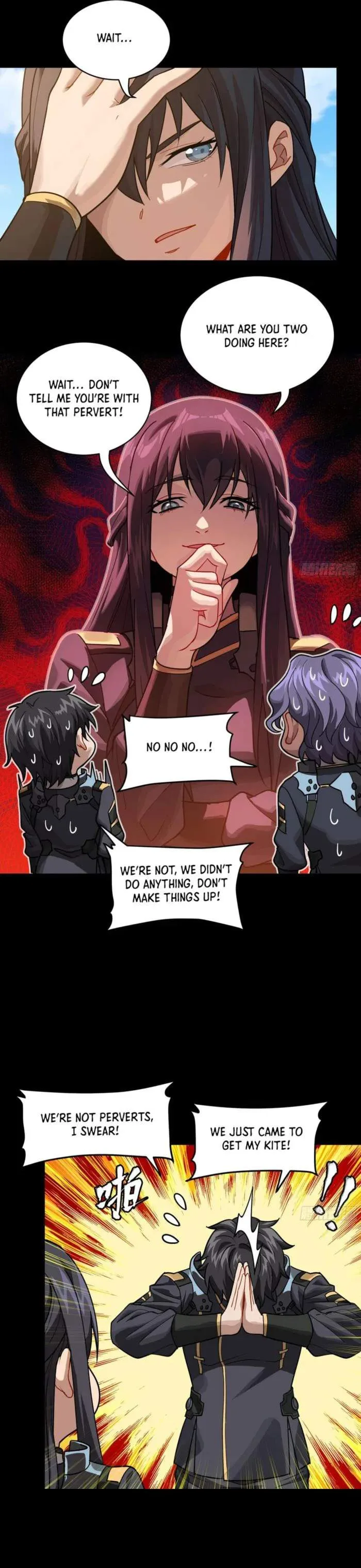 Legend of Star General Chapter 261.1 page 13