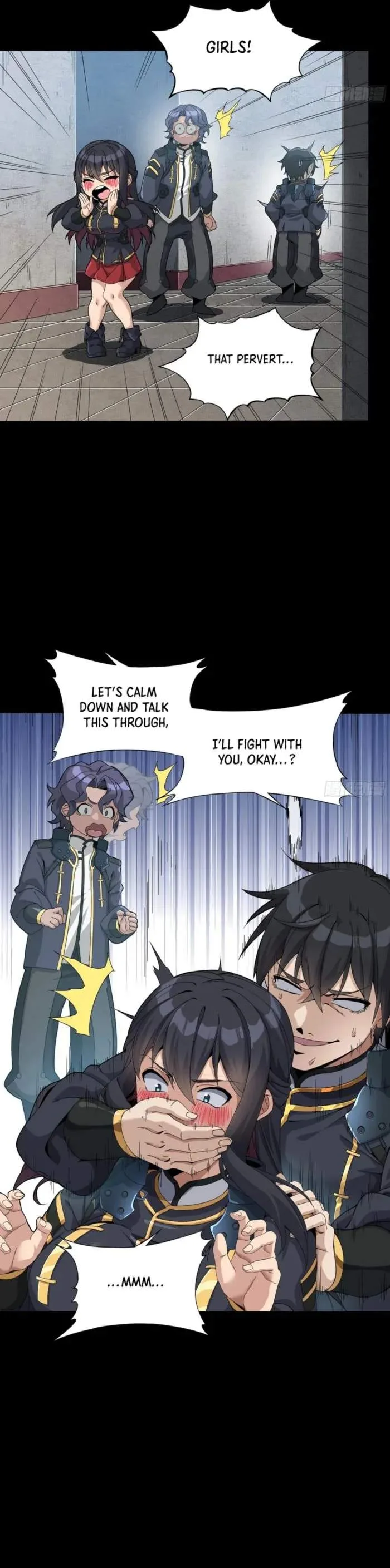 Legend of Star General Chapter 261.1 page 19