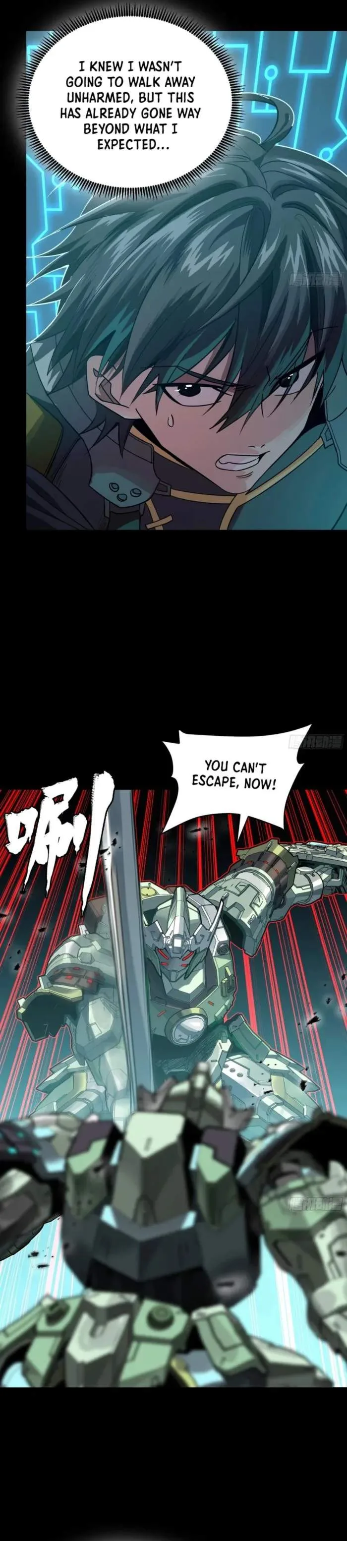 Legend of Star General Chapter 261.2 page 28