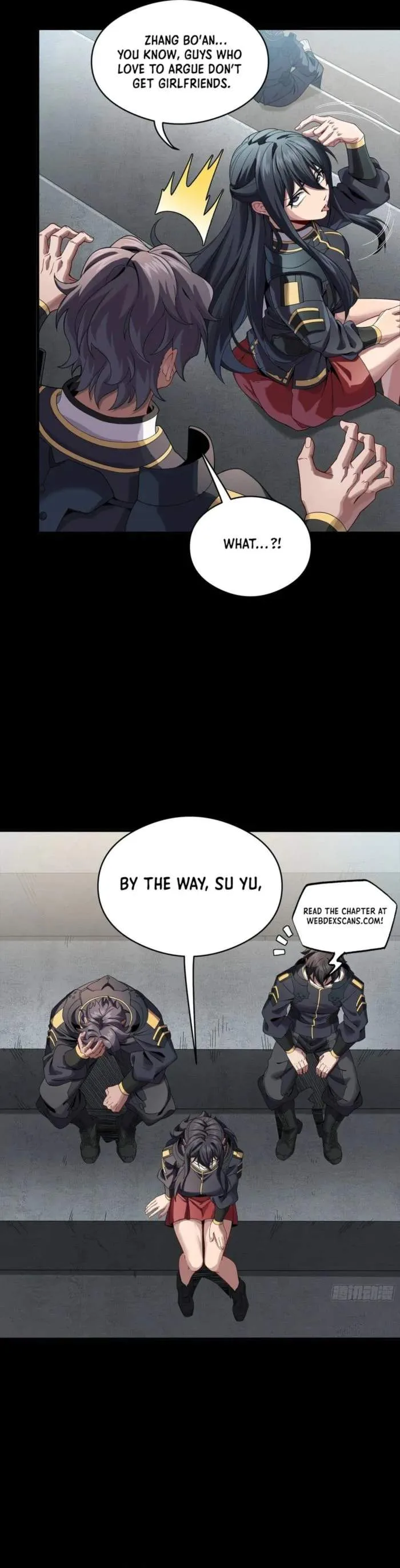 Legend of Star General Chapter 261.3 page 6