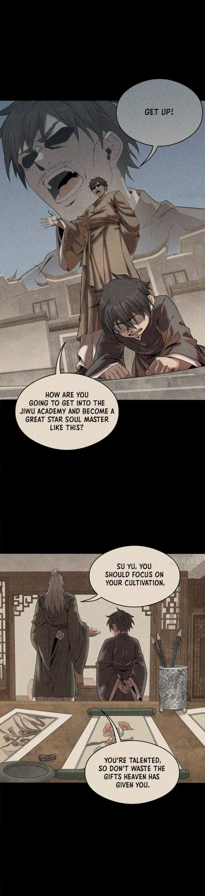 Legend of Star General Chapter 261.3 page 13