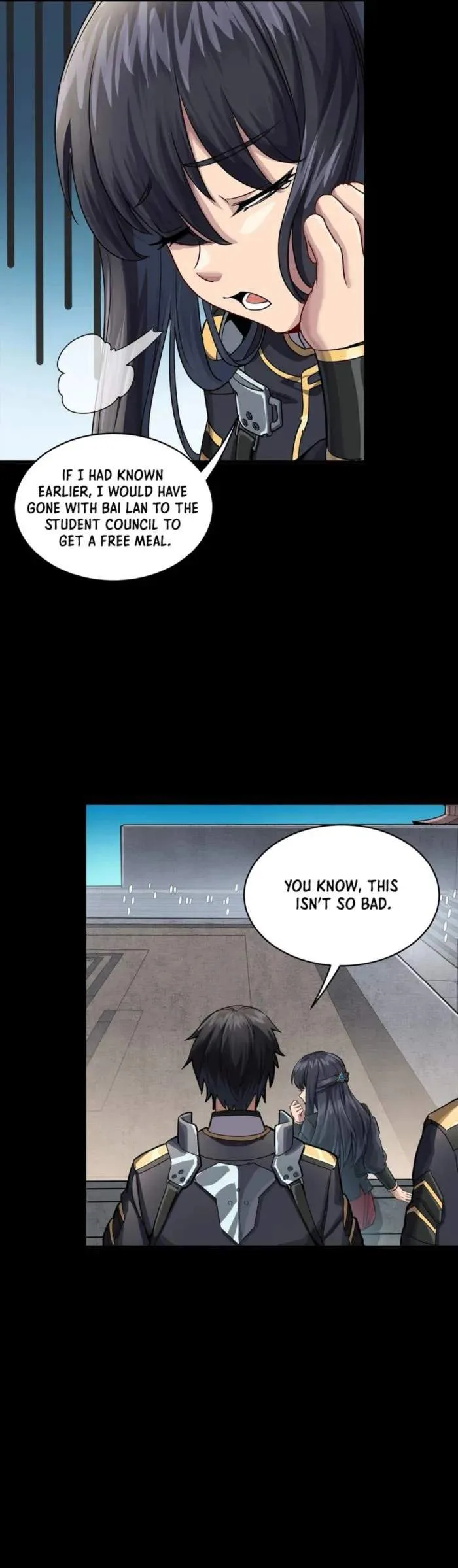 Legend of Star General Chapter 261.3 page 23