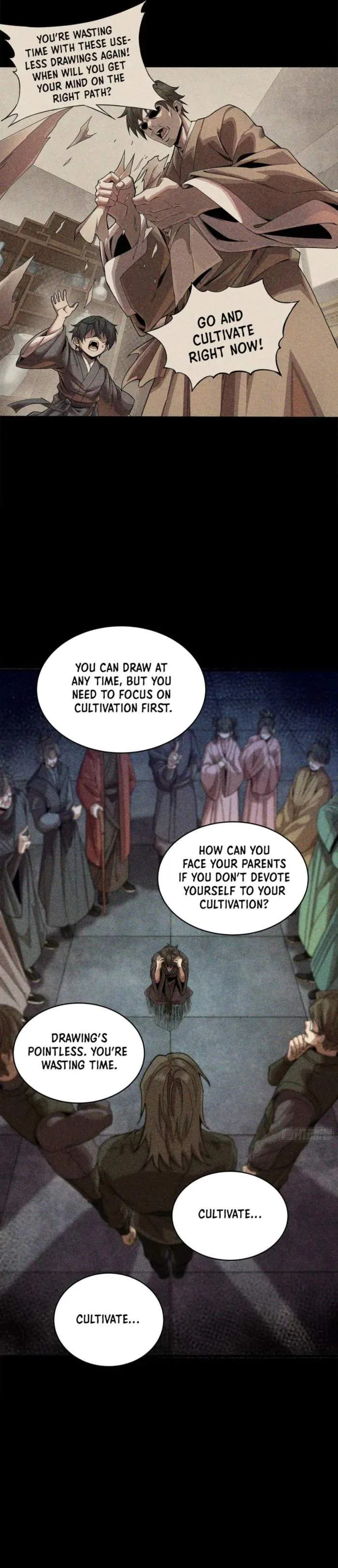 Legend of Star General Chapter 261.3 page 14