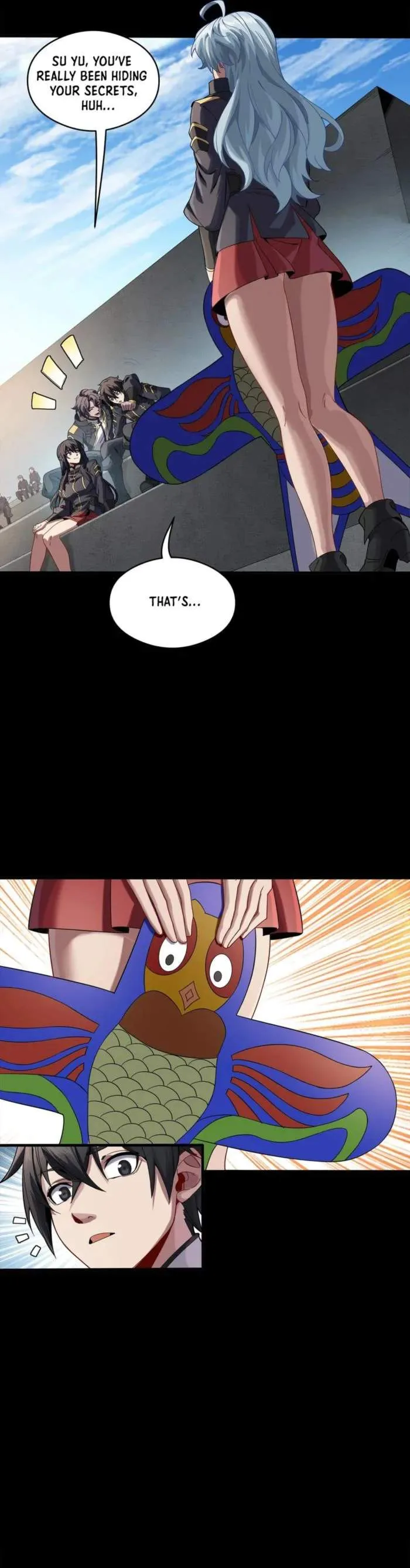 Legend of Star General Chapter 261.3 page 9