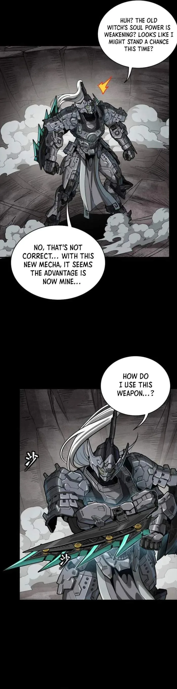 Legend of Star General Chapter 261 page 6