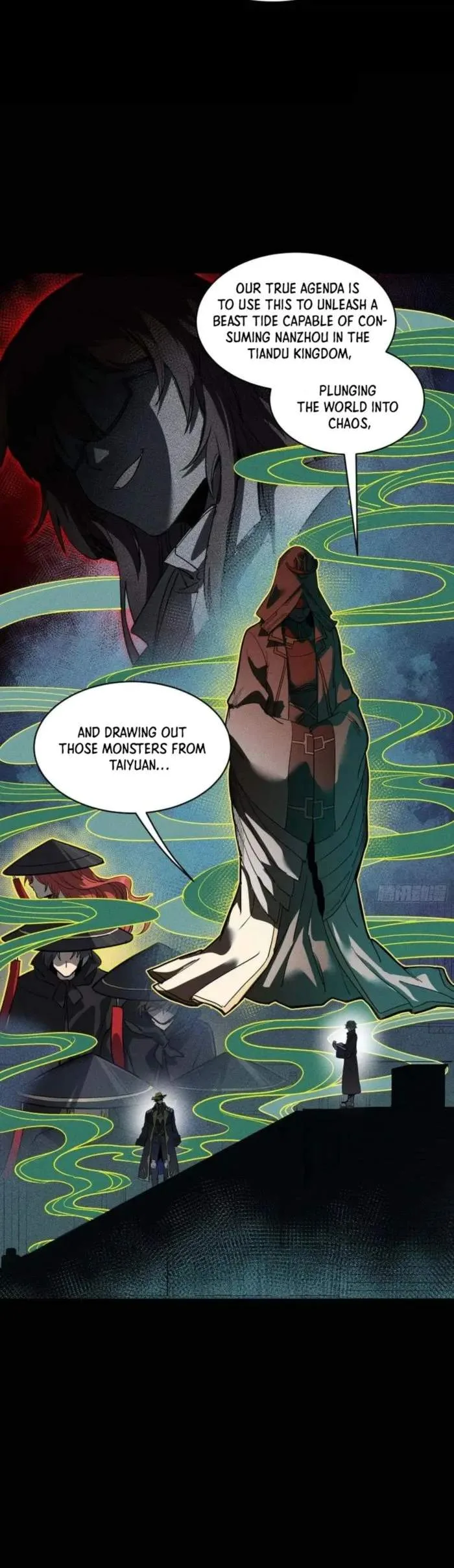 Legend of Star General Chapter 262 page 5