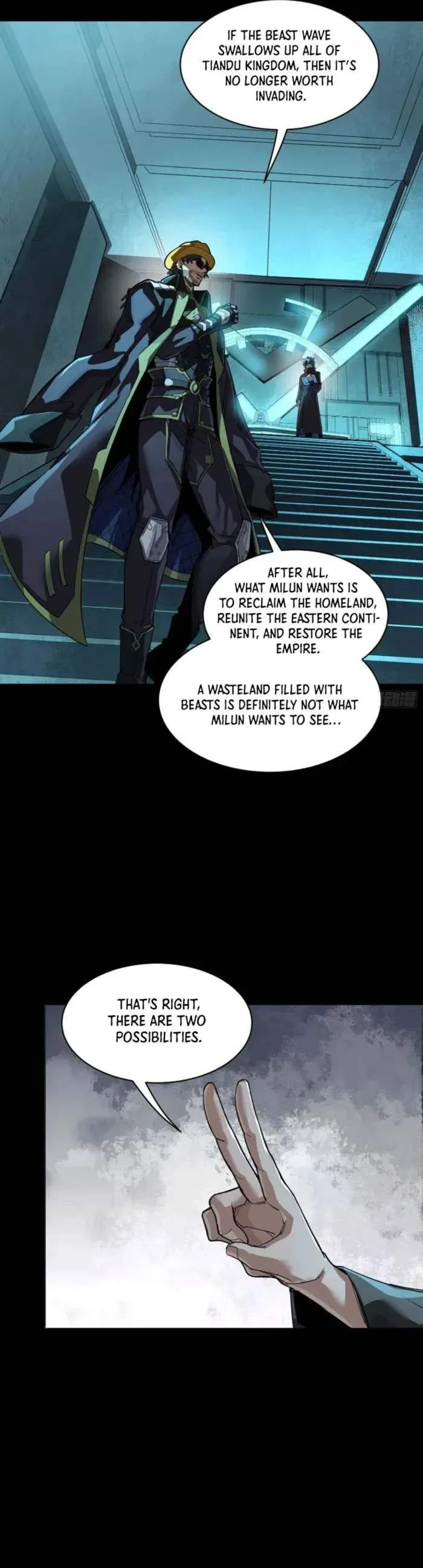 Legend of Star General Chapter 262 page 8