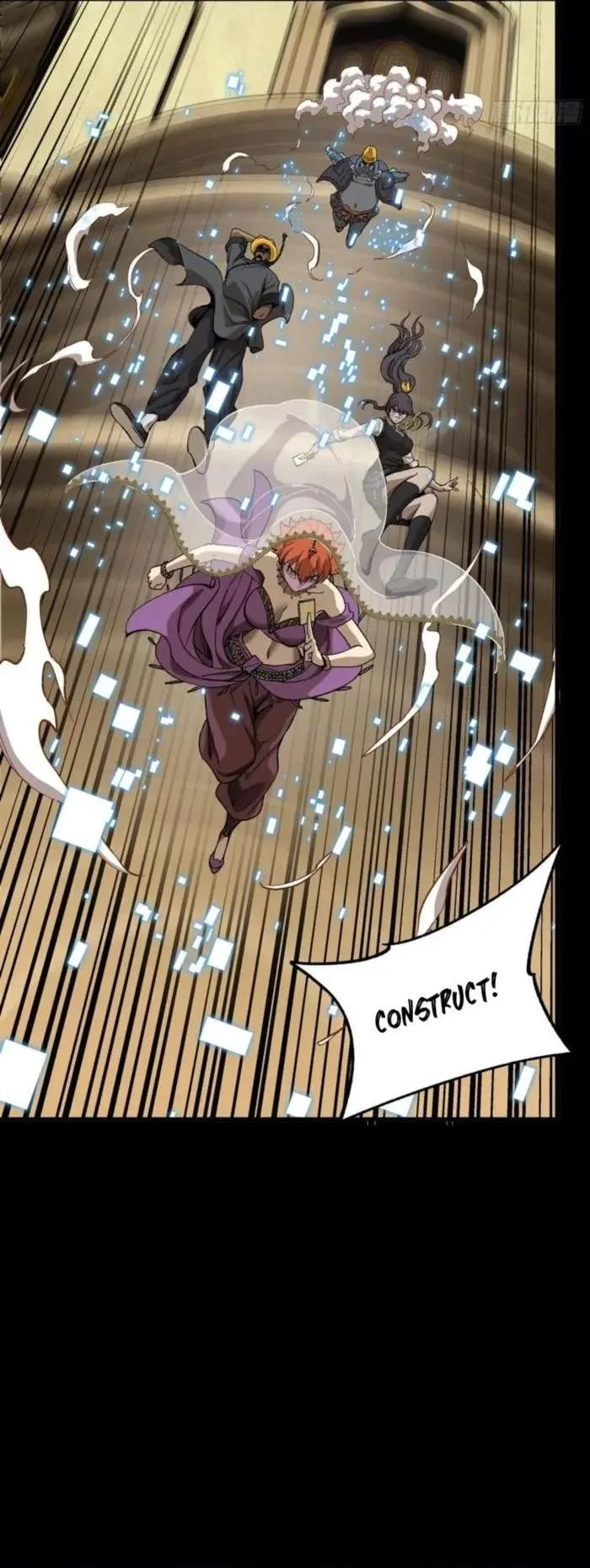 Legend of Star General Chapter 262 page 28