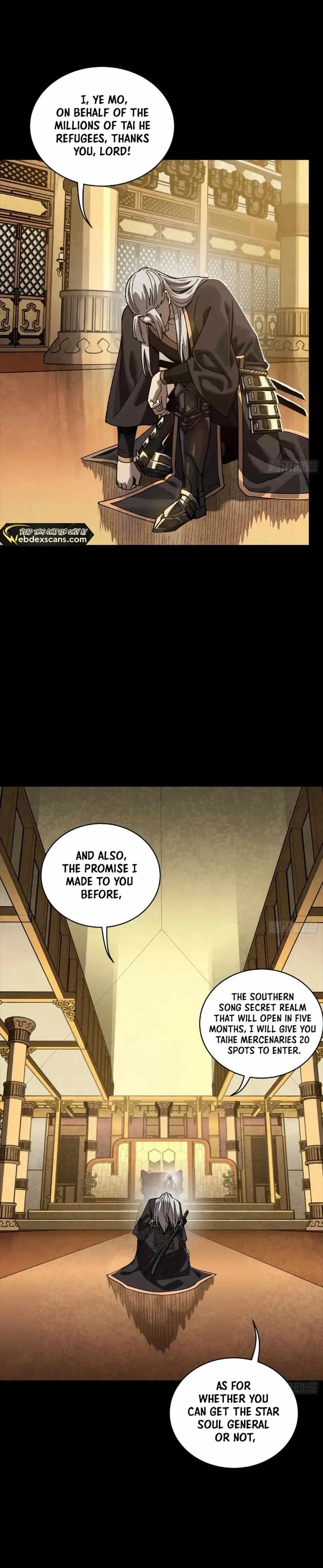 Legend of Star General Chapter 263 page 24