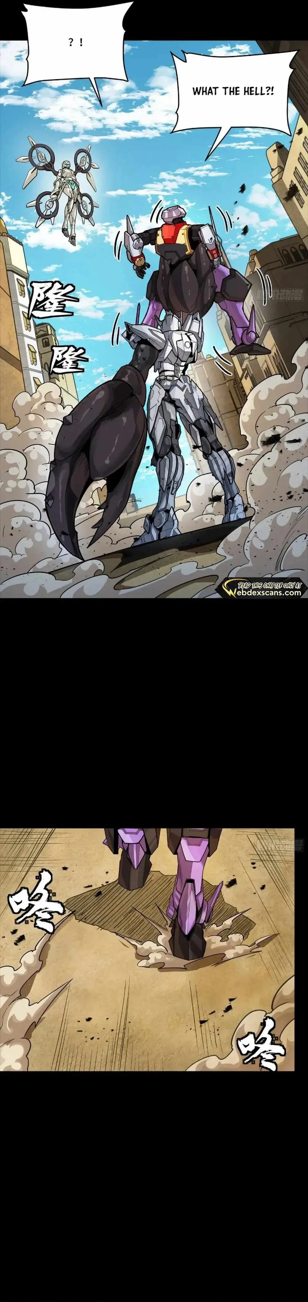 Legend of Star General Chapter 263 page 7