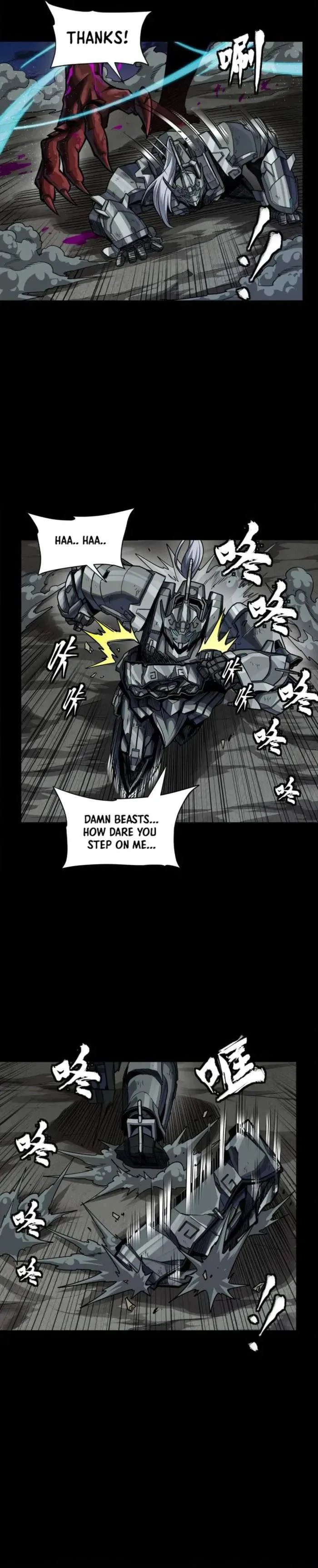 Legend of Star General Chapter 264 page 22
