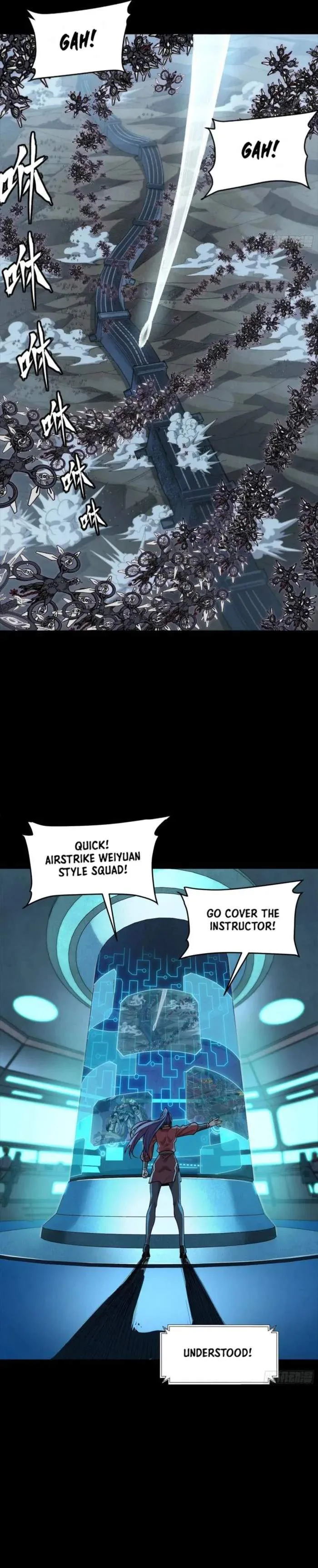 Legend of Star General Chapter 264 page 8