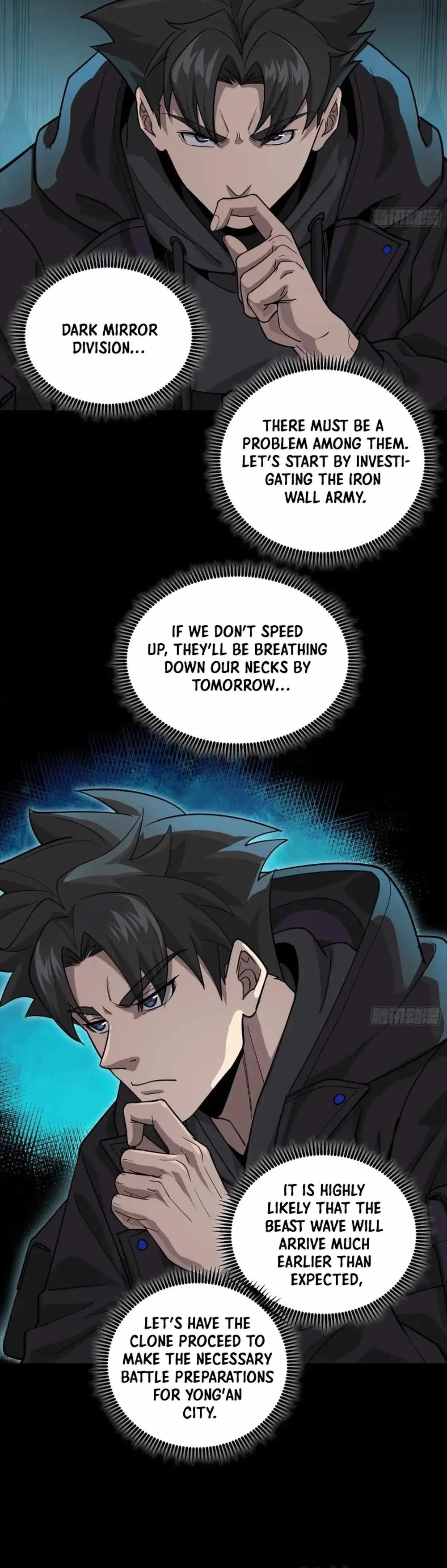 Legend of Star General Chapter 265 page 6