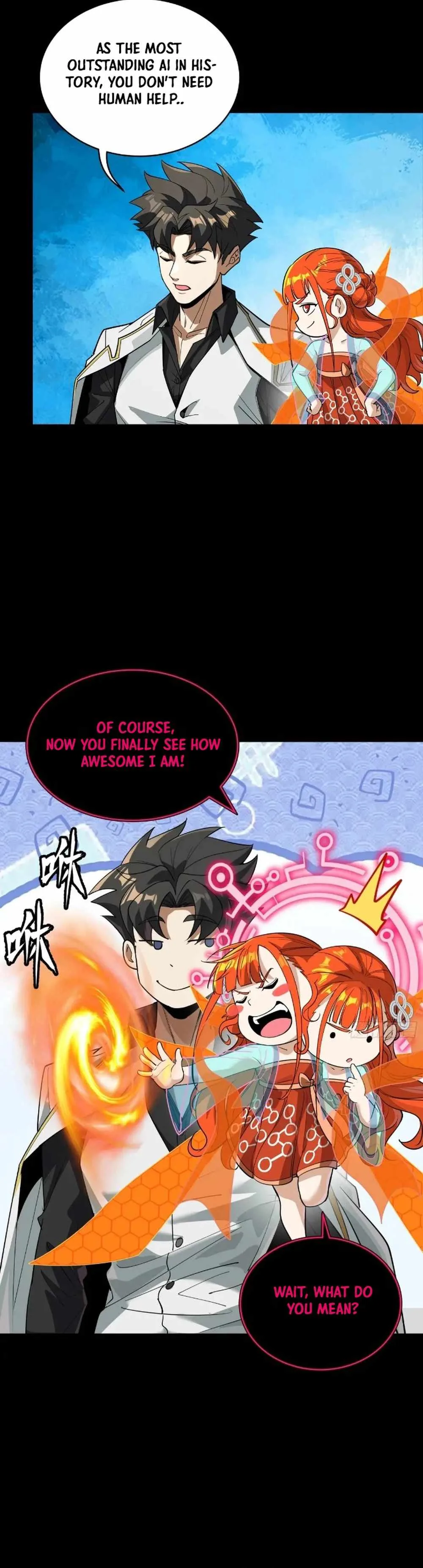 Legend of Star General Chapter 265 page 12
